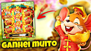 fortune mouse jogo