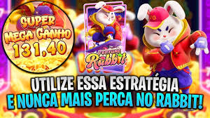 dicas para jogar fortune rabbit