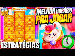 melhor horário para jogar no coelho