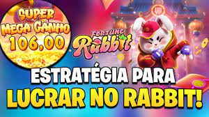 fortune rabbit fundo