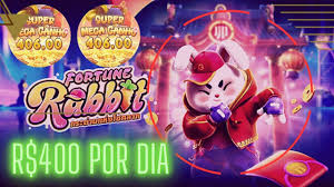 fortune rabbit jogar